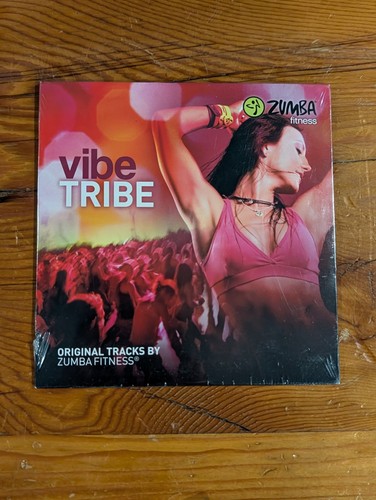 Zumba fitness vibe - fitness, tribe