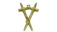 Sword Bearer  Collar jewel -