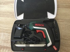 Bosch  Cordless Screwdriver