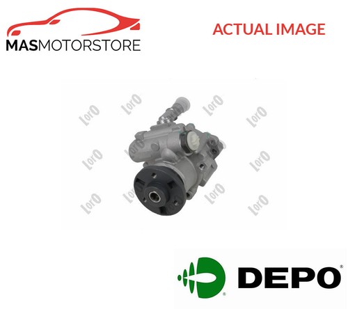 Power steering hydraulic - power, pump
