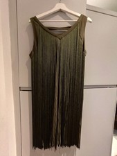 Biba Flapper-Style Knee-length