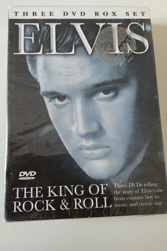 Elvis presley the king - elvis, rock