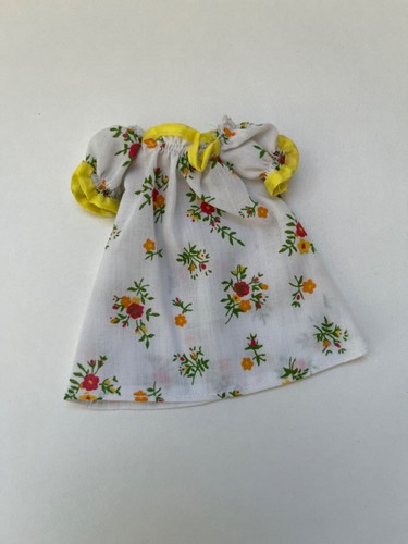 Sindy doll vintage dress - sindy, feel