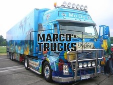 Truck Photo Volvo FH16 Box