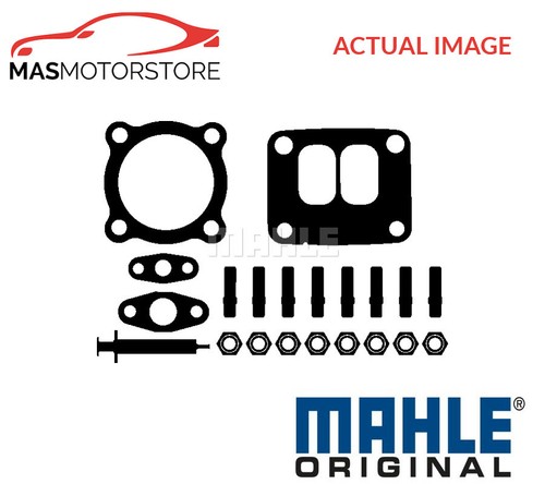 Turbocharger mounting kit - turbocharger,
