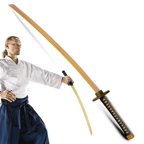 Bokken wooden training sword - bokken,