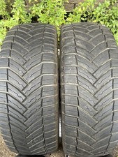 215/65/16C MICHELIN AGILIS CROSSCLIMATE X2 