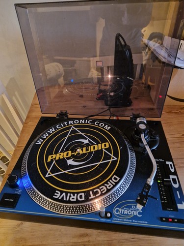 Citronic direct drive - citronic, pd-1