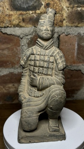 Terracotta style chinese - terracotta,