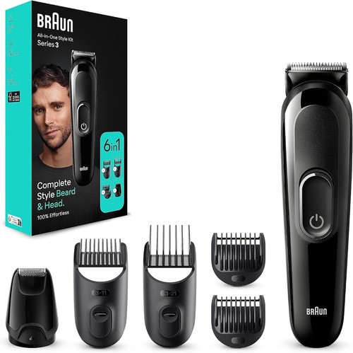 Braun mgk3420 grooming - braun,