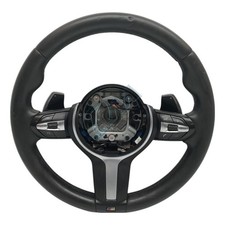 BMW M Sport Paddle Shift Steering Wheel 5 6 Series F10 F11 F12 F13 F07 7849177