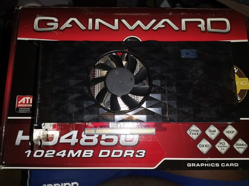 512mb gainward radeon hd4850 - gainward,