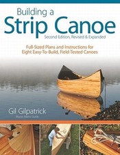 Building a Strip Canoe, Second