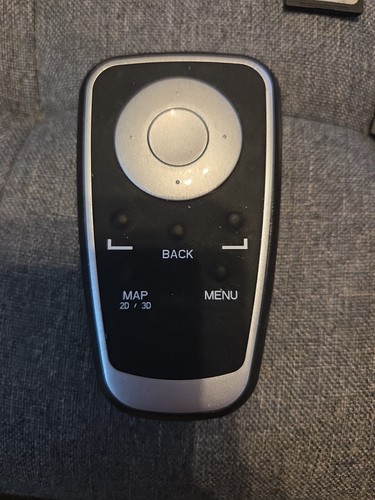 Renault sat nav - renault, remote