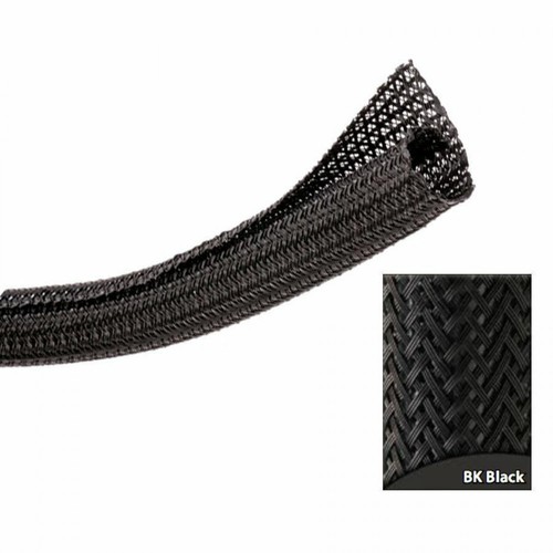 Black engine harness - black,
