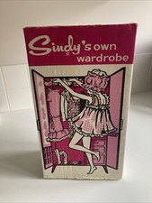 Vintage Sindy’s Own Wardrobe
