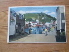 Postcard of The Strand, Quaint