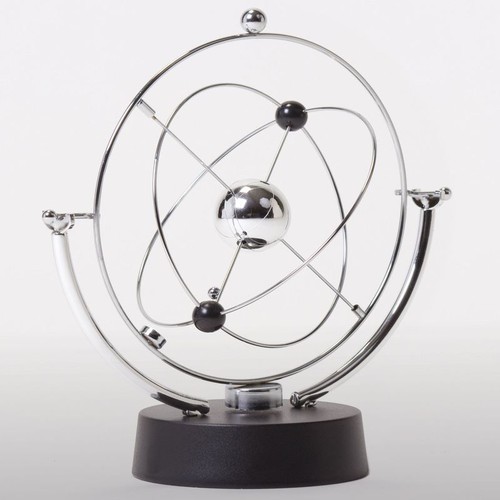 Planet kinetic mobile - kinetic,