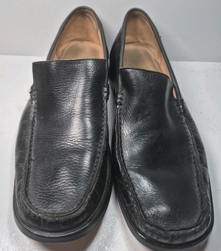 Samuel windsor black leather - samuel,