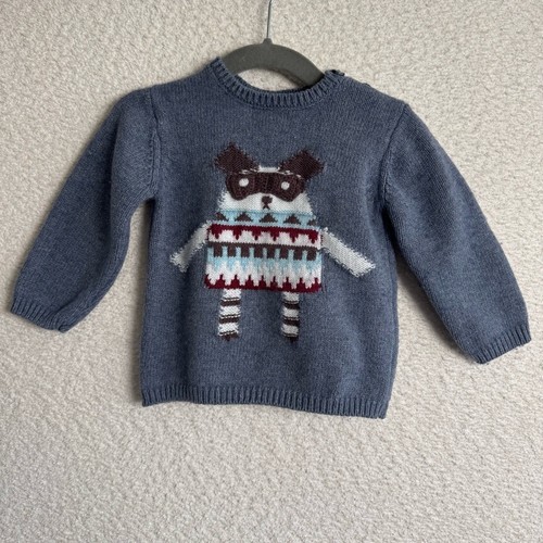 Zara knitwear gray crewneck - gray,