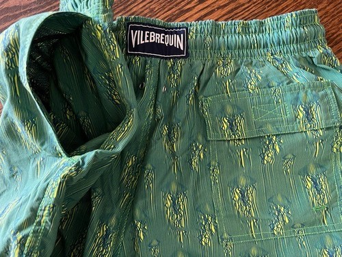 Vilebrequin swim shorts - shorts, xl