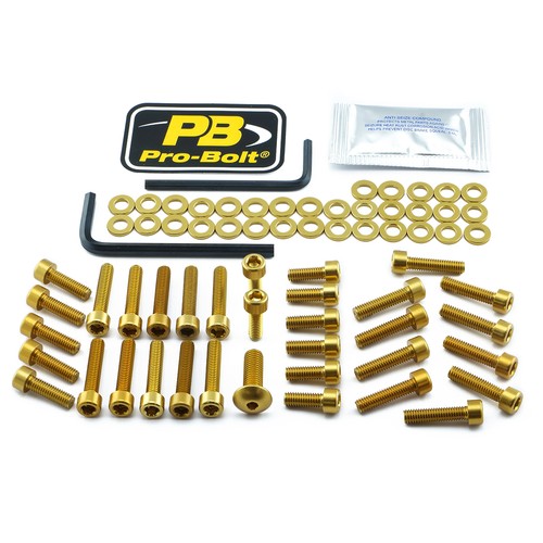 Aluminium engine kit yamaha - kit,