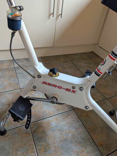 Aero upright exercise - aero-bx,