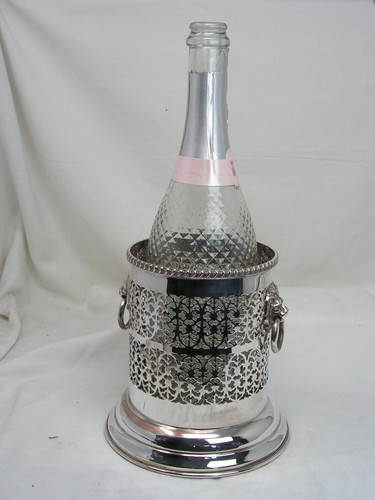 Antique vintage silver plated - silver,