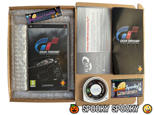 Gran turismo sony psp uk - gran,