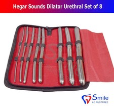 Hegar utarine dilator - utarine, sounds