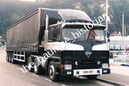Thh truck photos foden - thh,