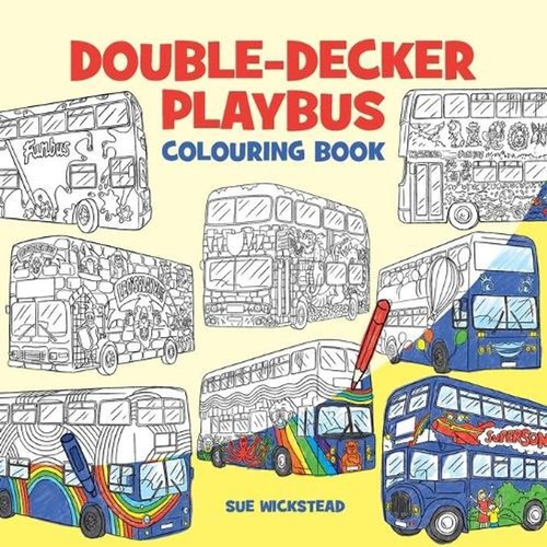 Double decker playbus - double,