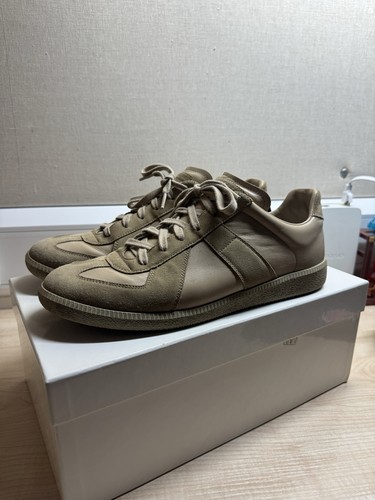 Maison margiela gats beige - margiela,