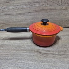 Le Creuset Enamelled Cast Iron