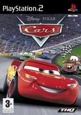 PlayStation2 : Cars (PS2)