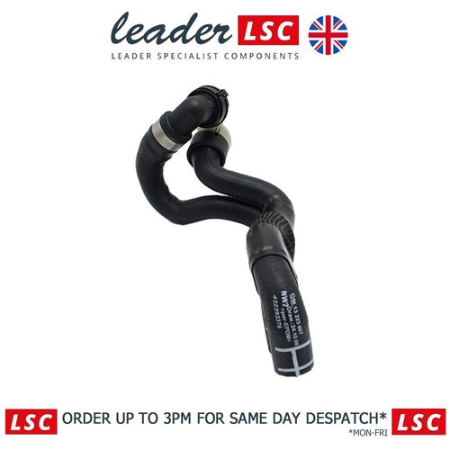 Heater matrix feed return - feed,