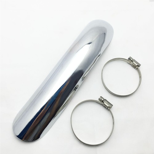 Motorcycle exhaust muffler - motorcycle,
