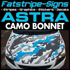 to fit VAUXHALL ASTRA CAMO