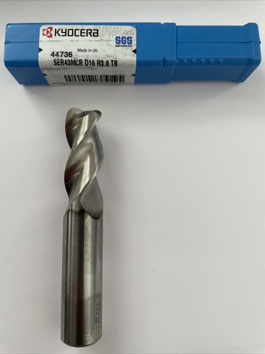 16mm end mill - 16mm,