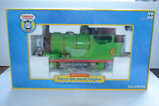 Bachmann Thomas & Friends Percy 91402 With Moving Eyes Brand New G Gauge