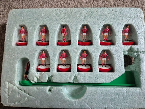 Vintage complete subbuteo - complete, lw