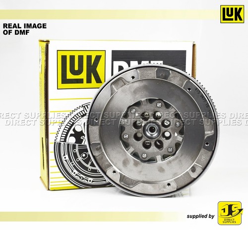 Luk dual mass flywheel - mass,