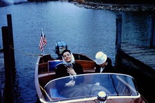 Vintage Slide Photograph