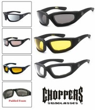 1 or 3 Pairs Choppers Padded