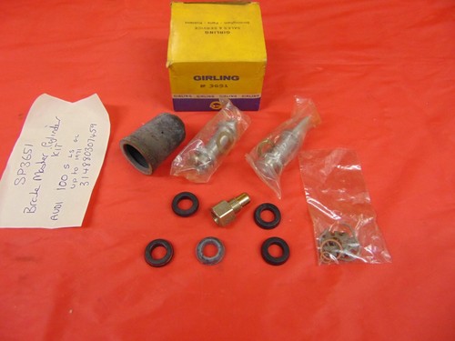 Audi 100 up to - s, ls