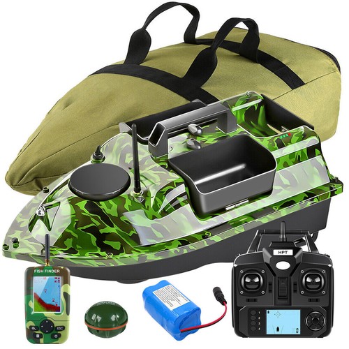 500m gps bait boat - gps,
