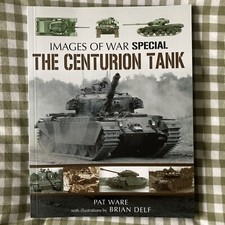 The centurion tank - images of