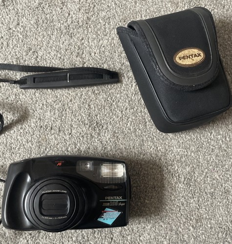 Vintage pentax zoom 105 super - zoom,