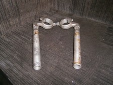 SUZUKI GSXR600 K1-3 2003 Handlebars LHS & RHS clip-ons   6/23