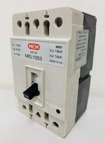 Mem 100 amp 16ka - 100,